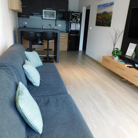 Chill & Relax Apartment Siofok Exterior photo